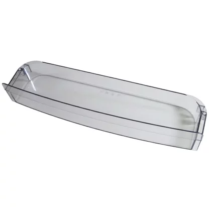 Półki na drzwi różni producenci Balkonik dolny drzwi chłodziarki Gorenje / Hisense 40,5 x 10,5 cm 662052