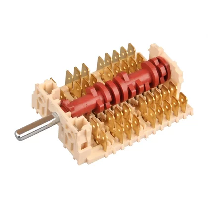 Łącznik funkcji piekarnika Indesit / Whirlpool K3G55A(X)U C00252623 482000030353
