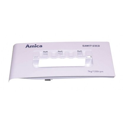 Osłona pojemnika na detergenty do pralki Amica 1032831