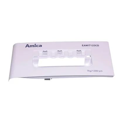 Osłona pojemnika na detergenty do pralki Amica 1032831
