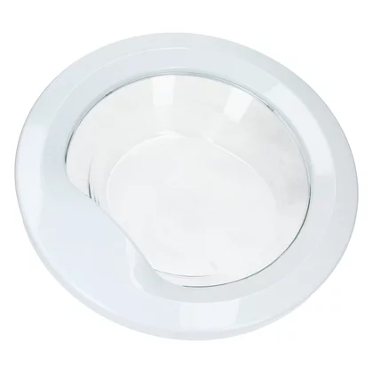 Kompletne drzwi z zawiasem do pralki Beko 42 cm białe 2915100100