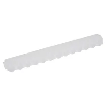 Półki na drzwi różni producenci Pojemnik do lodu do lodówki Ariston / Indesit / Hotpoint / Whirlpool C00144965 482000029978