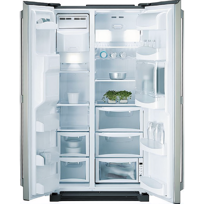 Pokrywa lewego zawiasu do lodówki Electrolux / AEG 4055090965