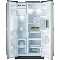 Pokrywa lewego zawiasu do lodówki Electrolux / AEG 4055090965