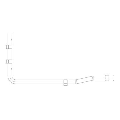 Rurka gazowa do kuchenki Electrolux (3577276011)