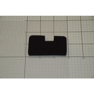 Filtr wylotu powietrza Amica (1035208)