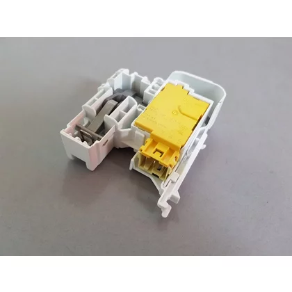 Elementy elektryczne do pralek r Blokada drzwi do pralki Indesit DKS-01 C00305602