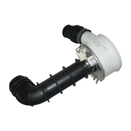 Grzałka przepływowa z korpusem do zmywarki Whirlpool / Indesit / Ariston / Hotpoint 2040 W 480131000096 C00315172 481010518499 C00311128