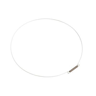 WMB61022PLPTM Opaska przednia fartucha do pralki Beko 2603900900