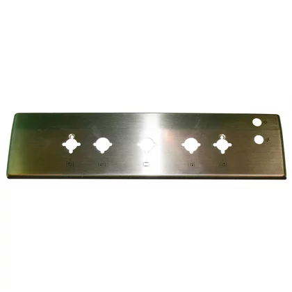 Elementy obudowy Panel przedni do kuchni gazowej Amica 9077919