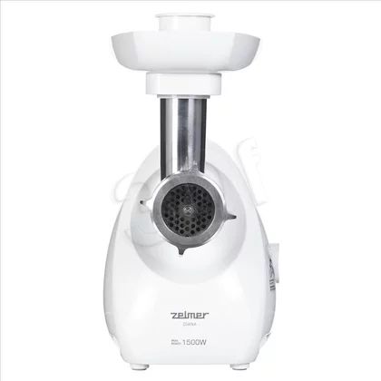 Maszynka do mielenia mięsa Zelmer ZMM1054S Diana 887.54 250 W biała