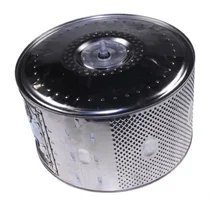 Bęben do pralki ładowanej od góry Whirlpool / Indesit / Ariston / Hotpoint AWT / AWE / PWA 480111102218 C00311598