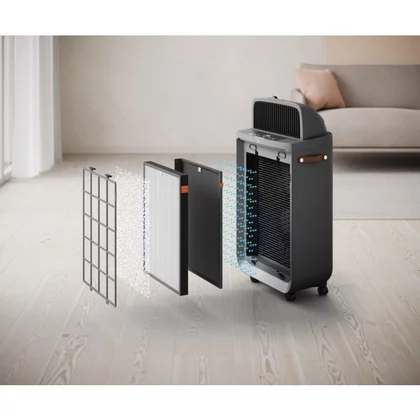 Filtry oczyszczaczy powietrza Filtr Care + Fresh do oczyszczacza powietrza Electrolux / AEG EFWKIT5