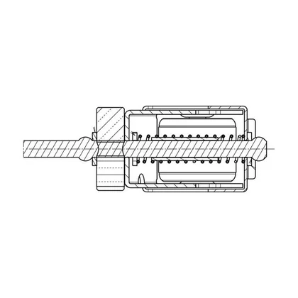 Pokrętło do chłodziarki i zamrażarki Electrolux / AEG