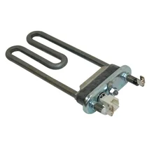 Elementy elektryczne do pralek r Grzałka do pralki Candy / Hoover z czujnikiem NTC 1300 W 195 mm 41042459