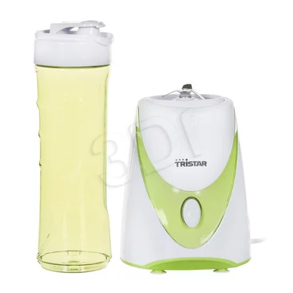 Blender stojący Tristar BL-4435 250 W biało-zielony