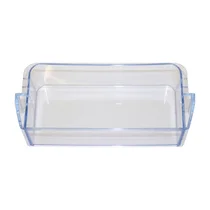 Półki na drzwi różni producenci Mały balkonik na drzwi lodówki Amica 20 x 9 cm 1036496