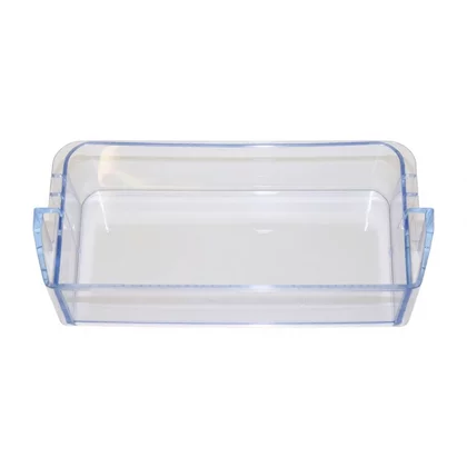 Półki na drzwi różni producenci Mały balkonik na drzwi lodówki Amica 20 x 9 cm 1036496