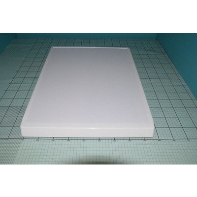 Zespół topu 45 biały (1030443)