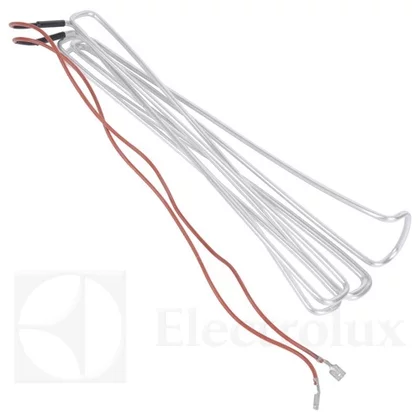 Grzałka układu rozmrażania do chłodziarko-zamrażarki Electrolux / AEG 2051395016