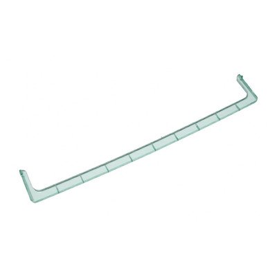 Ramka tylna półki szklanej do lodówki Mastercook / Fagor 505 mm FPW004440