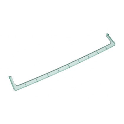 Ramka tylna półki szklanej do lodówki Mastercook / Fagor 505 mm FPW004440