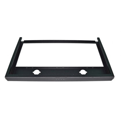 Panel frontowy czarny do okapu Amica 90 cm 1049242