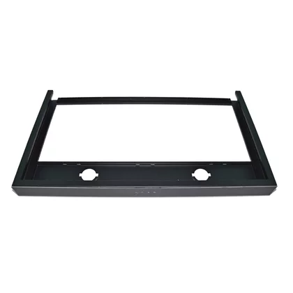 Panel frontowy czarny do okapu Amica 90 cm 1049242