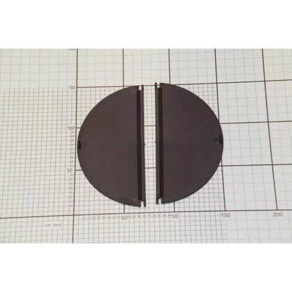 OMP 6555BG Klapki zwrotne do okapu Amica 150 mm 1021275