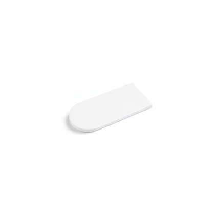 Obudowa zawiasu do lodówki Whirlpool / Indesit / Ariston / Hotpoint 481244029413 C00328126
