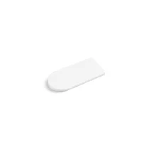 Obudowa zawiasu do lodówki Whirlpool / Indesit / Ariston / Hotpoint 481244029413 C00328126