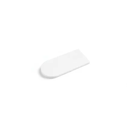 Obudowa zawiasu do lodówki Whirlpool / Indesit / Ariston / Hotpoint 481244029413 C00328126