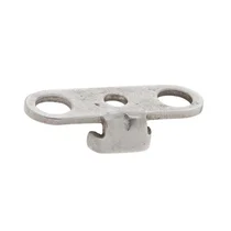 Górny ogranicznik otwarcia drzwi chłodziarki Electrolux / AEG 4055088506