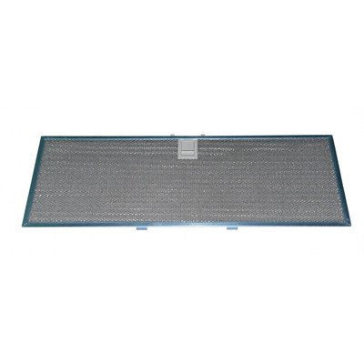 Filtr przeciwtłuszczowy metalowy (aluminiowy) do okapu Amica 1043247