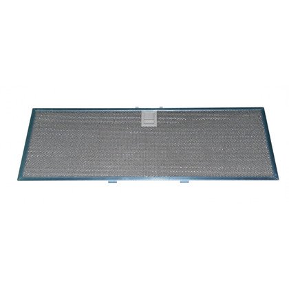 Filtr przeciwtłuszczowy metalowy (aluminiowy) do okapu Amica 1043247
