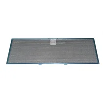 Filtry do okapów Amica Filtr przeciwtłuszczowy metalowy (aluminiowy) do okapu Amica 1043247