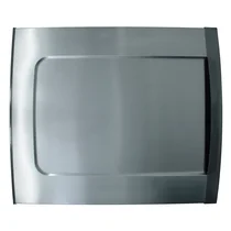 Drzwi zamrażarki do chłodziarko-zamrażarki Electrolux / AEG inox 2003798101