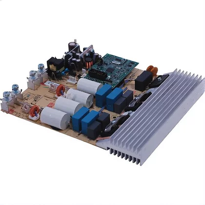 Prawy moduł elektroniczny do płyty indukcyjnej Whirlpool 7 kW 481010395257 C00313133