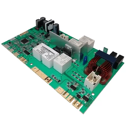 Elementy elektryczne do pralek r Skonfigurowany elektroniczny układ sterowania do pralki Electrolux / AEG EWM3000N 973914900082004
