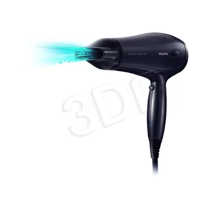 Suszarka do włosów Philips HP4935/00 1800 W ciemnoszara