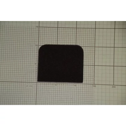Filtr wlotowy do odkurzacza Amica Nortes 1035209