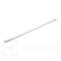 Plastikowe ramki półek do lodówe Listwa przednia szklanej półki do chłodziarki Electrolux / AEG 476 mm 2231028099