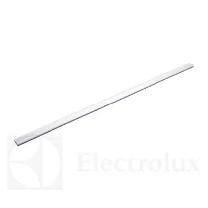 Plastikowe ramki półek do lodówe Listwa przednia szklanej półki do chłodziarki Electrolux / AEG 476 mm 2231028099