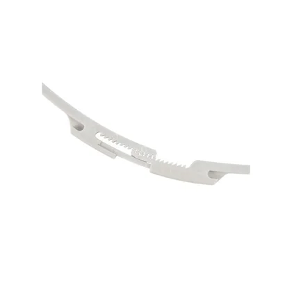 Pierścień blokujący uszczelkę drzwi pralki Electrolux / AEG 1320552001
