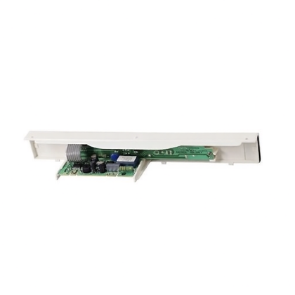 Elementy szklane i plastikowe lo Kompletny przedni panel dozownika wody do lodówki Electrolux / AEG 2251471849