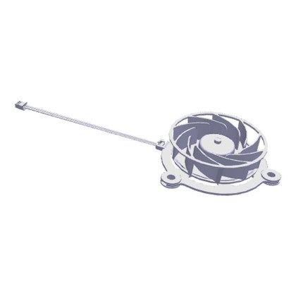 wentylacja, wentylator, 1700rpm, 1W