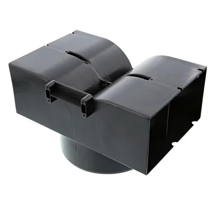 Łącznik filtrujący do okapu kuchennego Electrolux / AEG 150 mm 4055017307