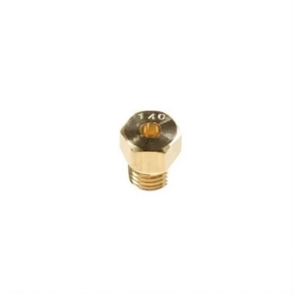 Części zamienne GORENJE Dysza gazowa palnika do kuchenki i płyty gazowej Gorenje / Hisense 1,4 mm D3 KG-TR-G20/20-25 162085