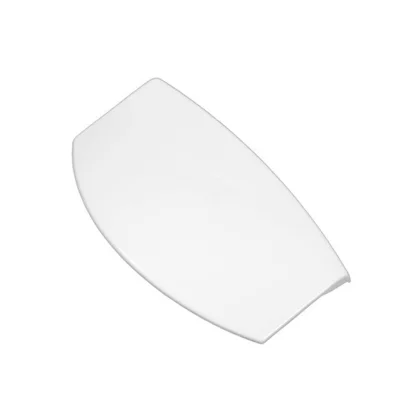 Uchwyt drzwi do pralki Electrolux / AEG biały 1320361015