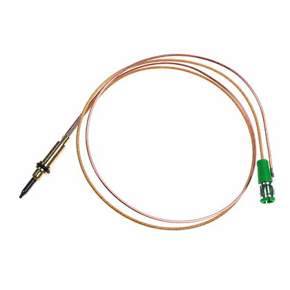 Termopara palnika 450 mm do płyty gazowej Candy Hoover Haier Rosieres 42834340 oryginał